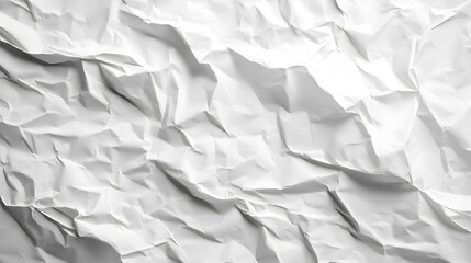 A texture of white craft paper.