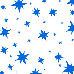Obraz premium stars and stripes