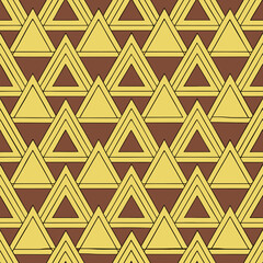 seamless geometric pattern illustration