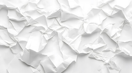 Obraz premium White paper texture pattern background