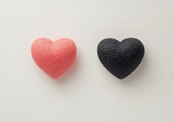 Fototapeta premium red heart