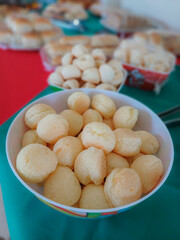 Brazilian Food. 
This typical and delicious food is very common in Central Brazil.