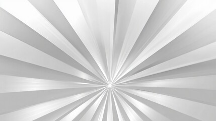 Abstract Grey Rays Burst Background Design
