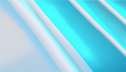 Fototapeta premium minimalist abstract geometric pattern with overlapping translucent blue and white shapes, ideal for modern design backdrops and branding