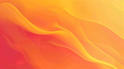 Obraz premium Abstract Orange and Yellow Wallpaper Texture