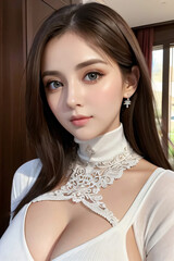 ビキニ, 女, コスプレ, 海, サマータイム, ショートヘアー, ボブ, ロングヘアー, ショートカット, 美しさ, 水泳, 水, モデル, バカンス, 細い, 太陽, 人々, タン, 旅行, ファッション, 空, 人, 立っていること, 砂, 髪の毛, ブルネット, 浜, 顔, グラビア, アイドル, 巨乳, 水着, 笑う, 笑みを浮かべている, アウトドア, ハピネス, 1, 目, 見る, 