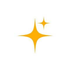 Obraz premium boho star illustration