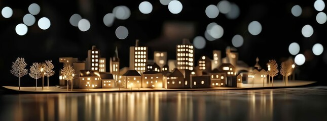 Exploring the Concept of a Digital Society and Town