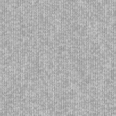 Seamless knitwear fabric displacement map