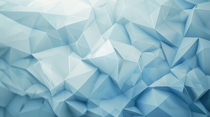 Obraz premium Abstract Crumpled Paper Texture