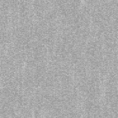 Fototapeta premium Seamless knitwear fabric displacement map