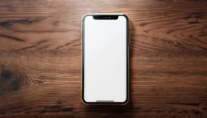 A smartphone that tells a story of beauty.  