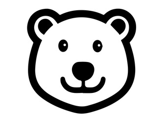 panda bear icon