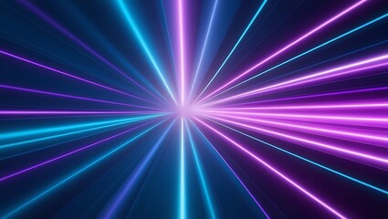 Obraz premium abstract background with rays