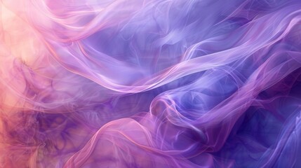 Obraz premium Abstract Pastel Fabric Texture Wallpaper