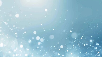 Obraz premium Abstract Blue Sparkle Background