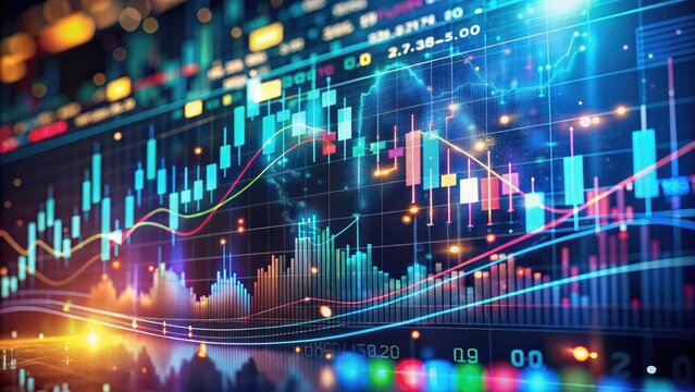 Profit & loss analysis:  Charts, graphs, and data analysis of financial statements reveal revenue growth and accounting insights.