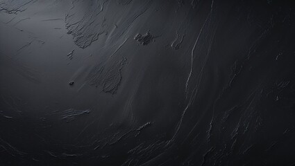 Fototapeta premium Dark Grey Textured Background for Design Projects