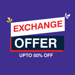 flash exchange offer background for business marketing Deal Discount flash latest new trend amazing	
