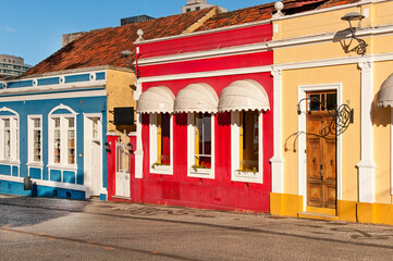 Curitiba Old City, Largo da Ordem or Ordem Square, a complex with the oldest buildings from the...