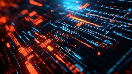 Software development abstract concept vector illustrations.