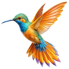 Obraz premium bird of paradise