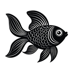 A detailed elephant design in zentangle style, featuring intricate patterns, swirls, and geometric shapes, capturing the majestic animal's grace and strength in a mesmerizing, artistic form.