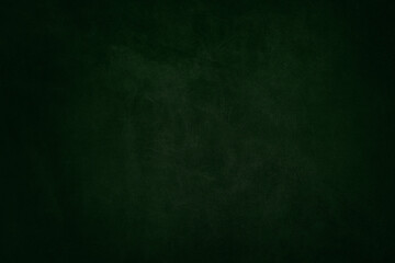 Beautiful green background with leather texture