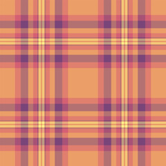 Warm-toned plaid pattern, perfect for textile design, website backgrounds, or autumnal projects.  Subtle color variations create a sophisticated and versatile texture.