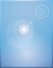 abstract blue background