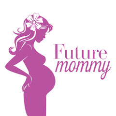 mothers day typography