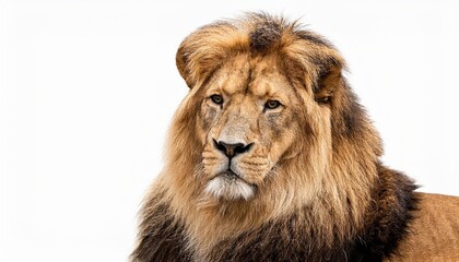 Fototapeta premium lion panthera leo