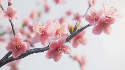 Obraz premium Sakura Flower