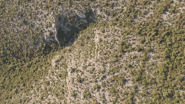 Aerial Views of Dubrovnik