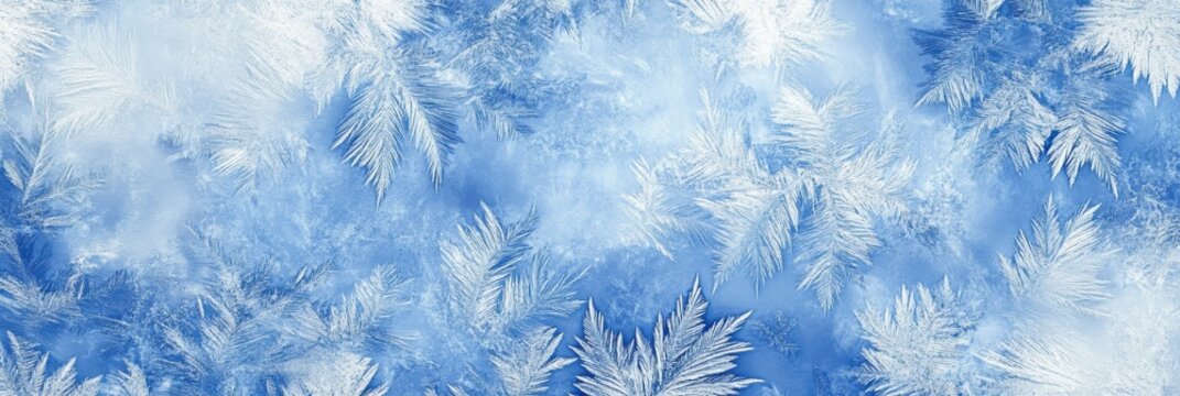 Snow flake background abstract wallpaper