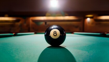 Dive into the world of billiards with passion.  
