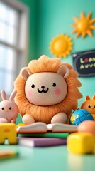 Obraz premium cookies in a box