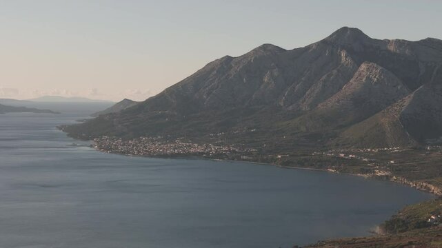 Aerial Views of Dubrovnik