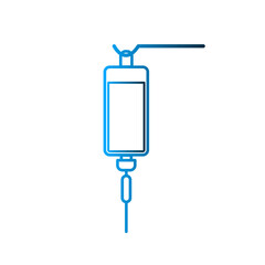 Medical icon design template