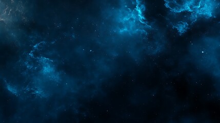 Fototapeta premium Celestial Nebula Deep Space Cosmic Background