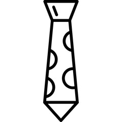 Tie Icon