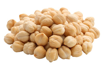 Garbanzos aislados