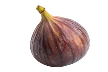 Un higo aislado