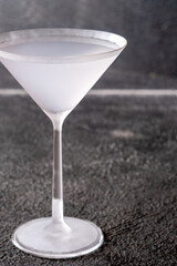 Lavender and Black Pepper Cocktail