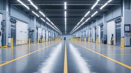 Obraz premium progressive occupational industrialization industrialists sectoral employment corporate labor workers property manufactured vocational social machinery manufacturer construction manufacturer worker in