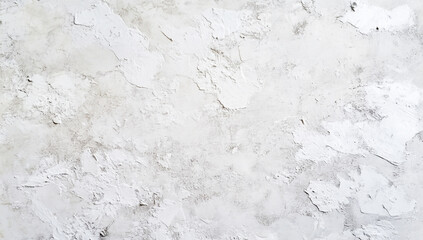 White Grunge Background with Old Concrete Wall Texture