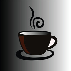 vector cup art illustrator free download 