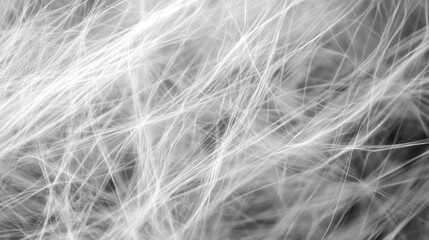Obraz premium Minimalist Monochrome Abstraction: Sleek Lines and Modernity