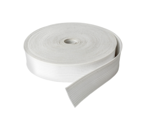 Stripe fabric tape roll