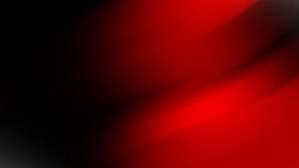 Red gradient background with dark, curved lines; suitable for modern designs, abstract concepts, or backgrounds for text overlays - Powered by Adobe